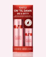 Big & Bitty On 'Til Dawn Mattifying Waterproof Setting Spray Duo