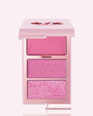 Cheek Clapper 3D Blush Trio