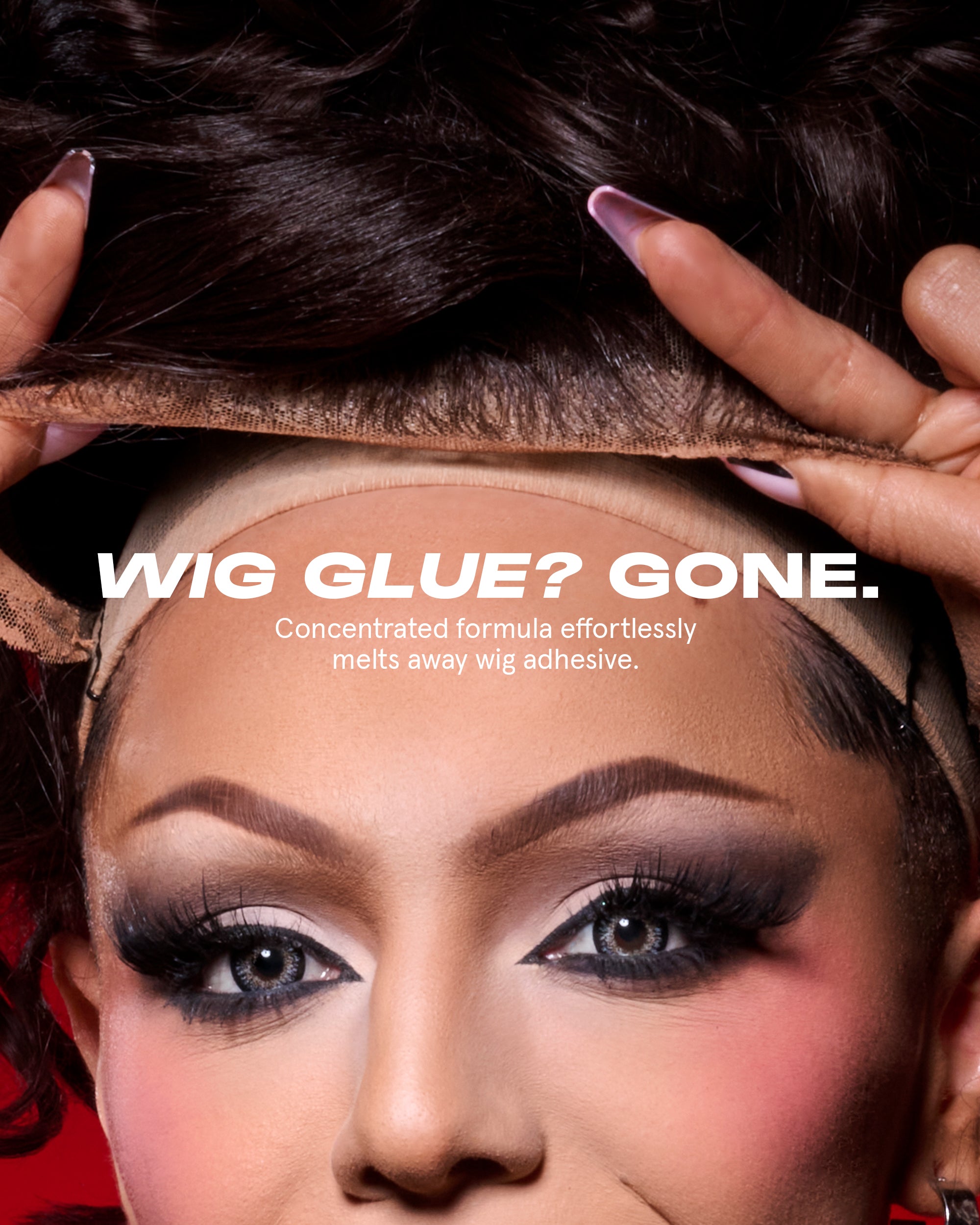 Go Off Makeup and Wig Adhesive Dissolving Mist - Image 9