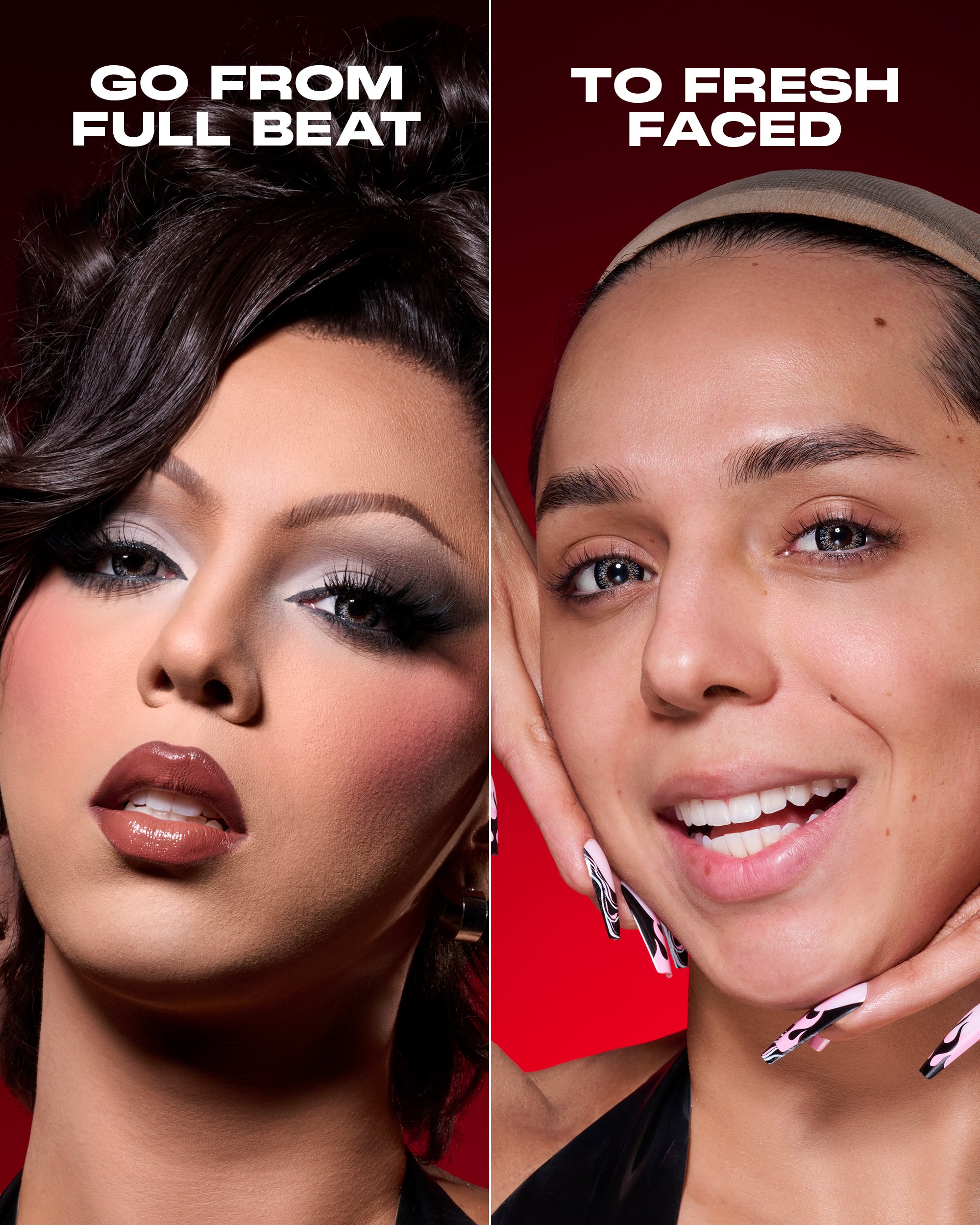 Go Off Makeup and Wig Adhesive Dissolving Mist - Image 8