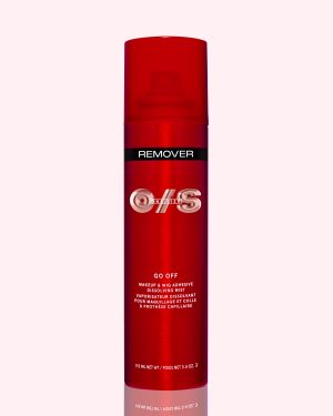 Go Off Makeup and Wig Adhesive Dissolving Mist