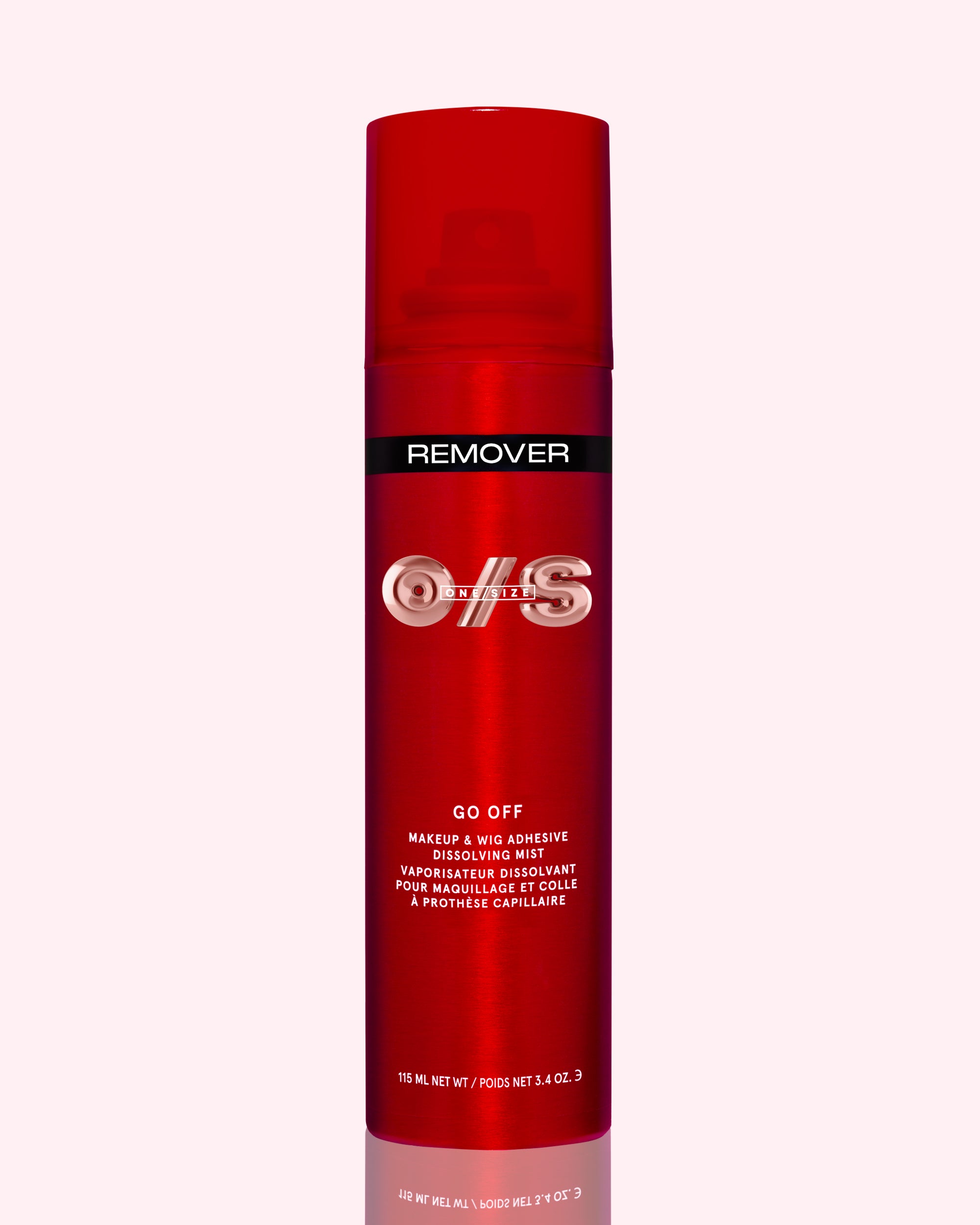 Go Off Makeup and Wig Adhesive Dissolving Mist