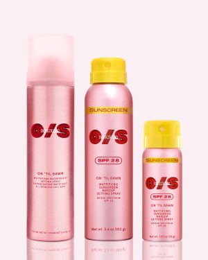 Lock & Protect Setting Spray Trio