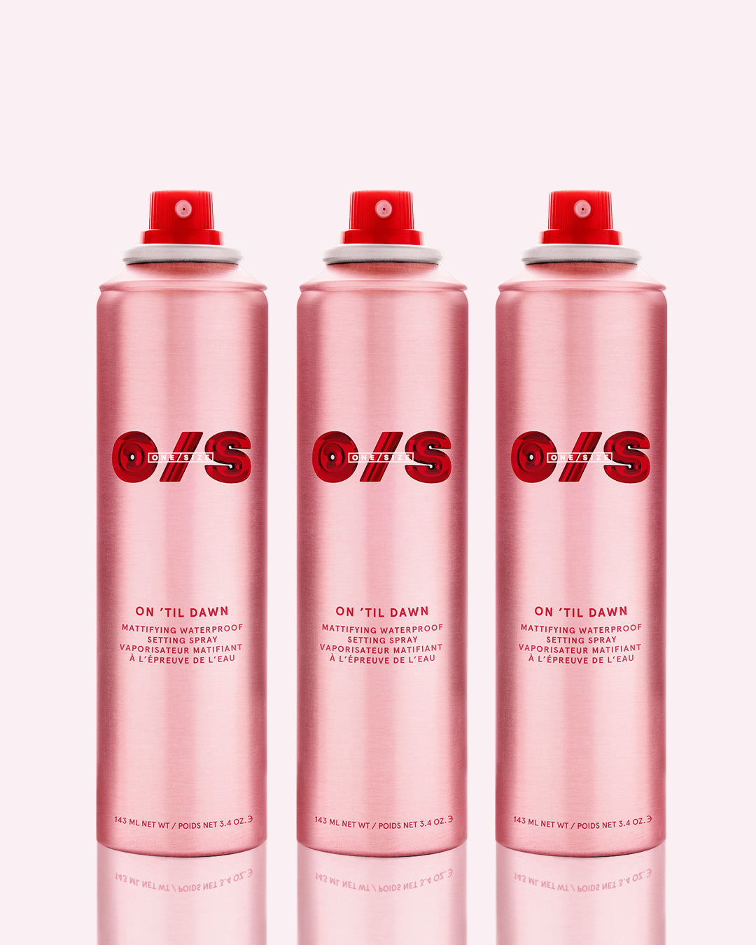 Limited Edition Lock. Slay. Repeat On 'Til Dawn Trio